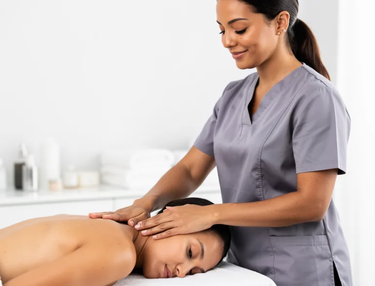 Spa dienst in Brussels